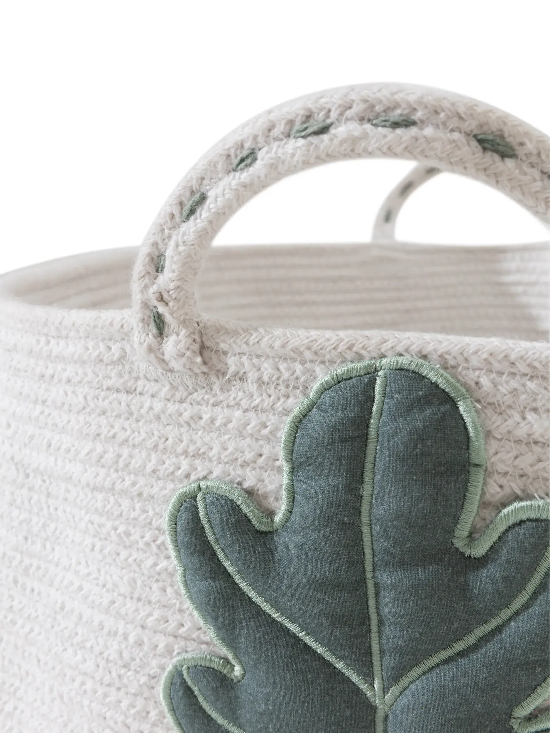 Korb Isa Cream im Design  aus  von Lytte