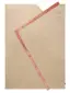 Rug Fold Beige/Orange