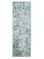Läufer Milly Multicolor/Türkis