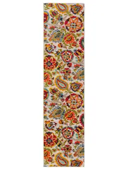 In- & Outdoor-Läufer Noelia Multicolor