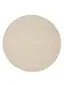 Wollteppich Lars Cream