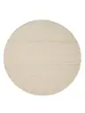 Wollteppich Lars Cream