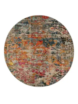 Teppich Casa Multicolor