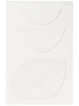 Cotton Rug Isla Cream