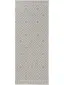 In- & Outdoor-Teppich Metro Grau