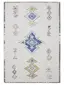 Washable Rug George Beige/Multicolour