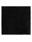 Washable Shaggy Rug Soho Black