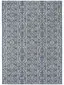 In- & Outdoor Vloerkleed Cleo Blauw