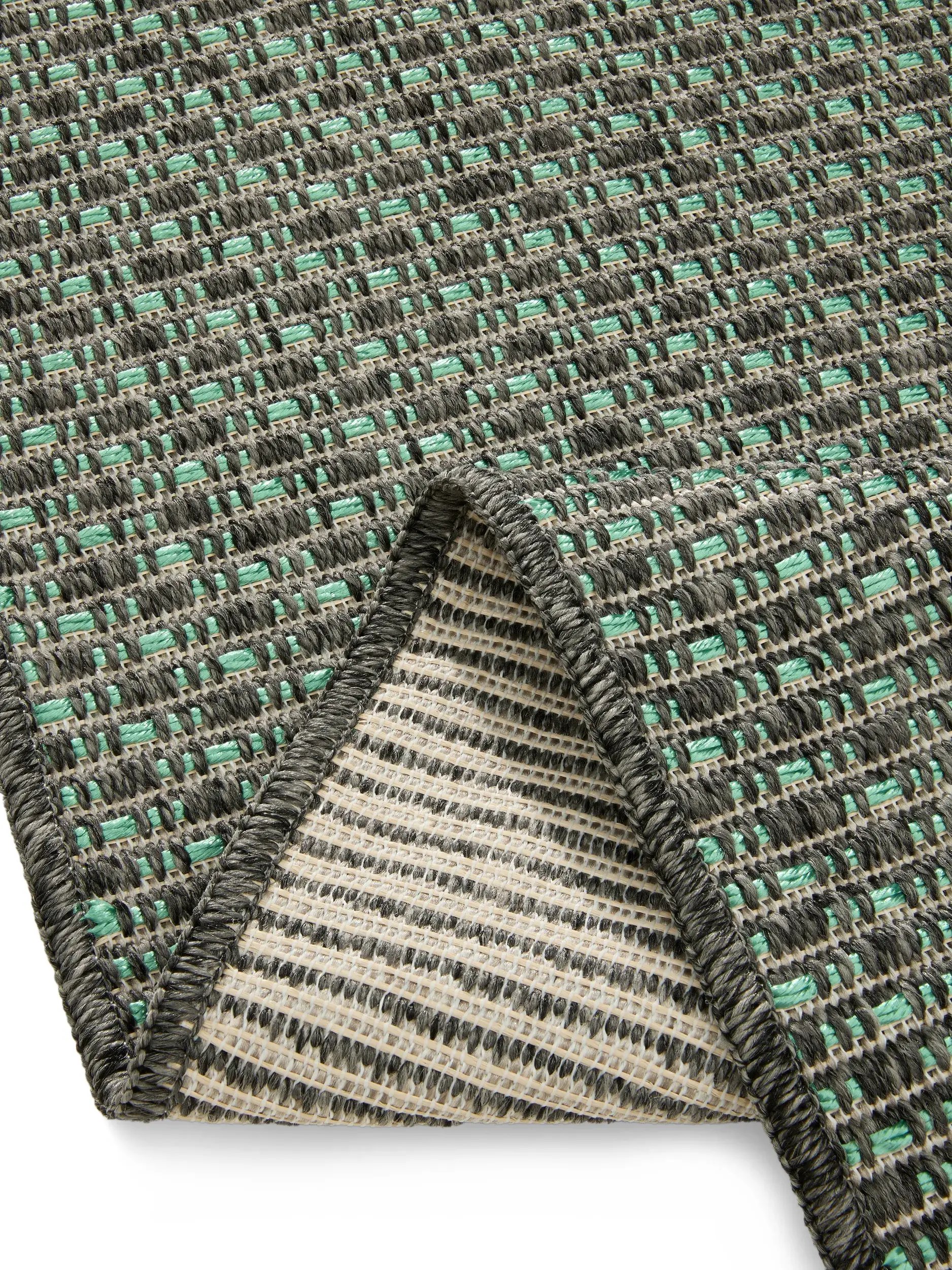 Teppich Rowan aus 100% Polypropylen in  von benuta Pop