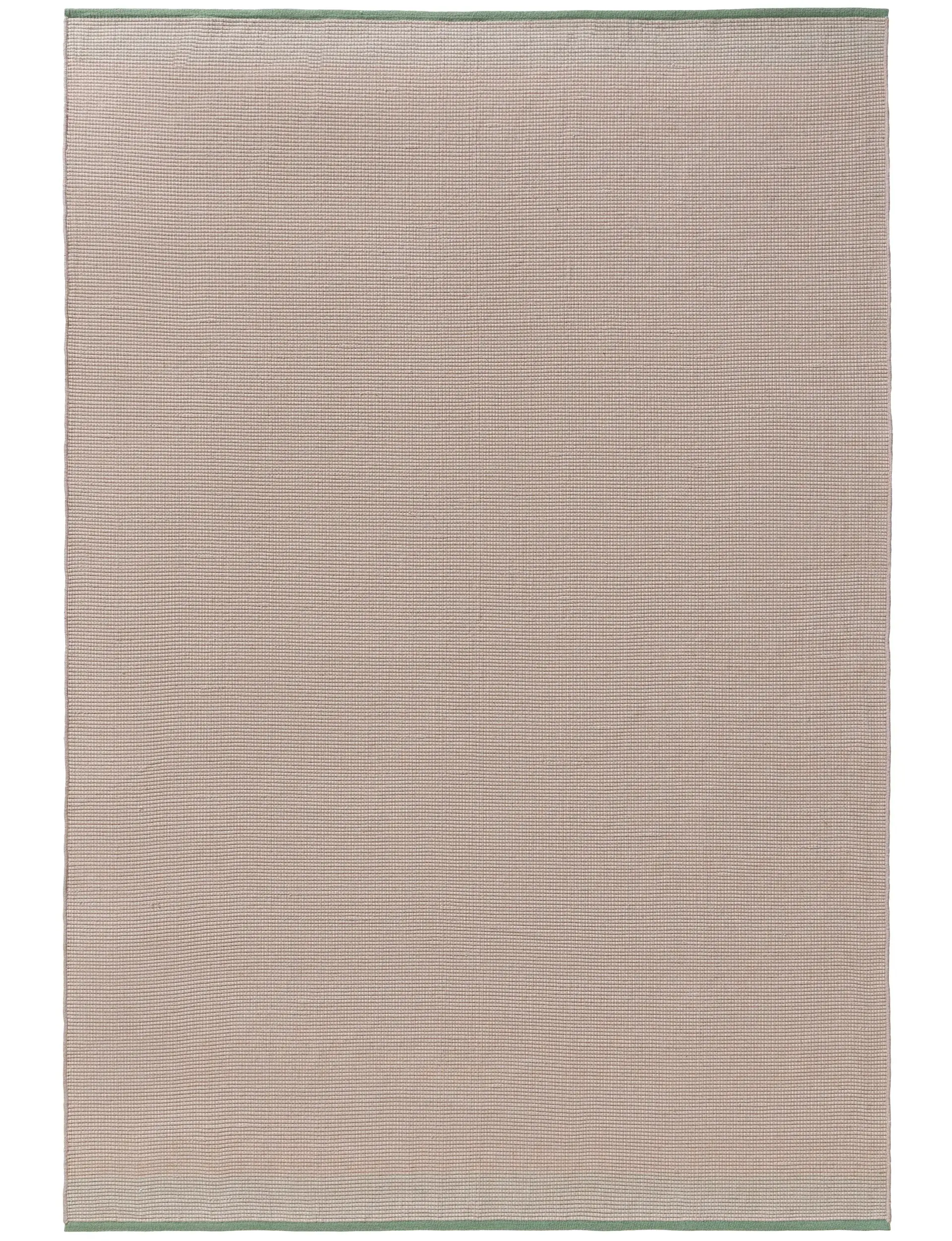 In- & Outdoor Vloerkleed Fion Beige/Groen van 