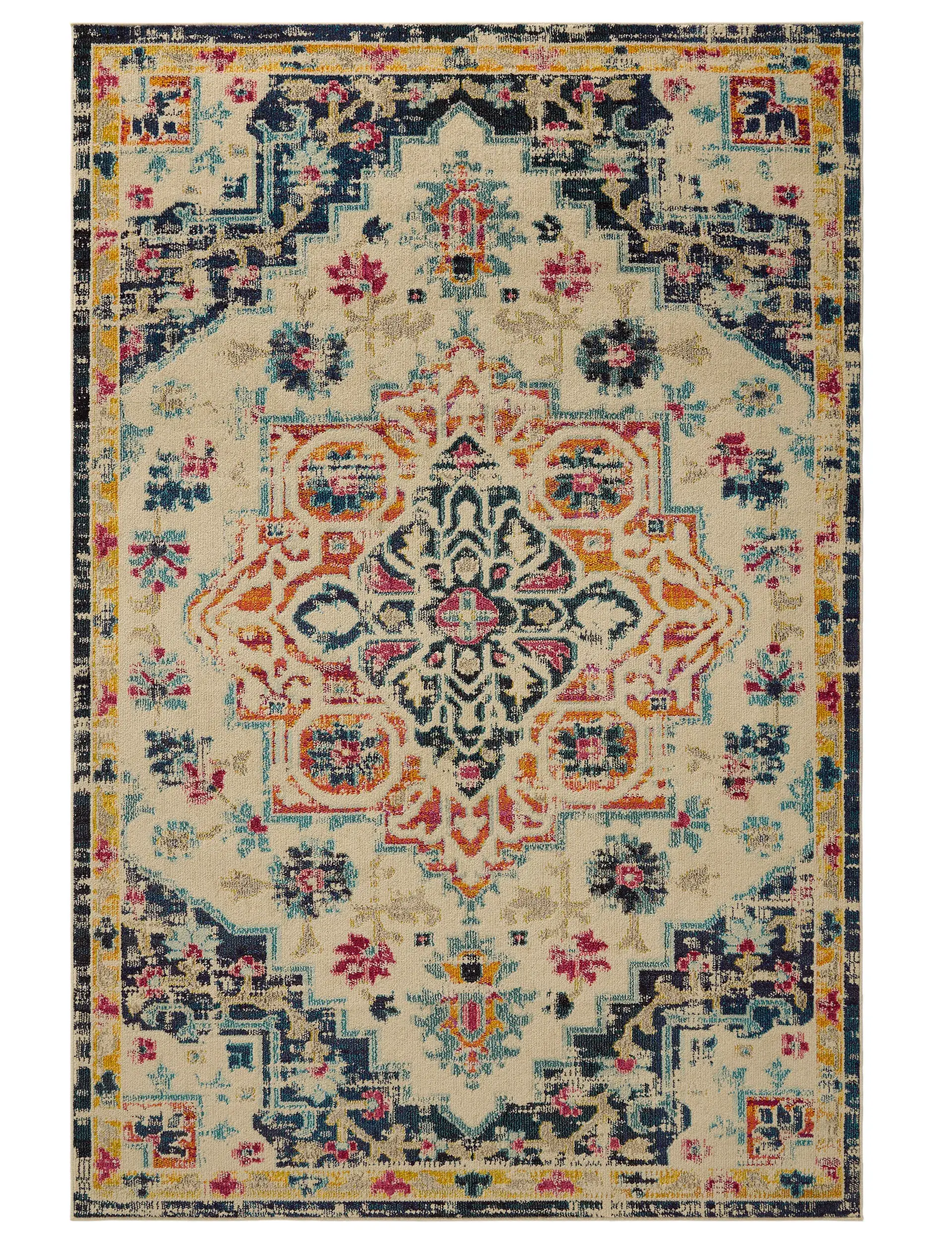 Koberec Casa z 100% Polypropylen v  od benuta nest