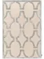 Teppich Maxim Cream/Grau