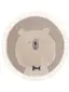 Kinderteppich Momo Beige