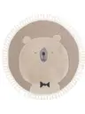 Kindervloerkleed Momo Beige