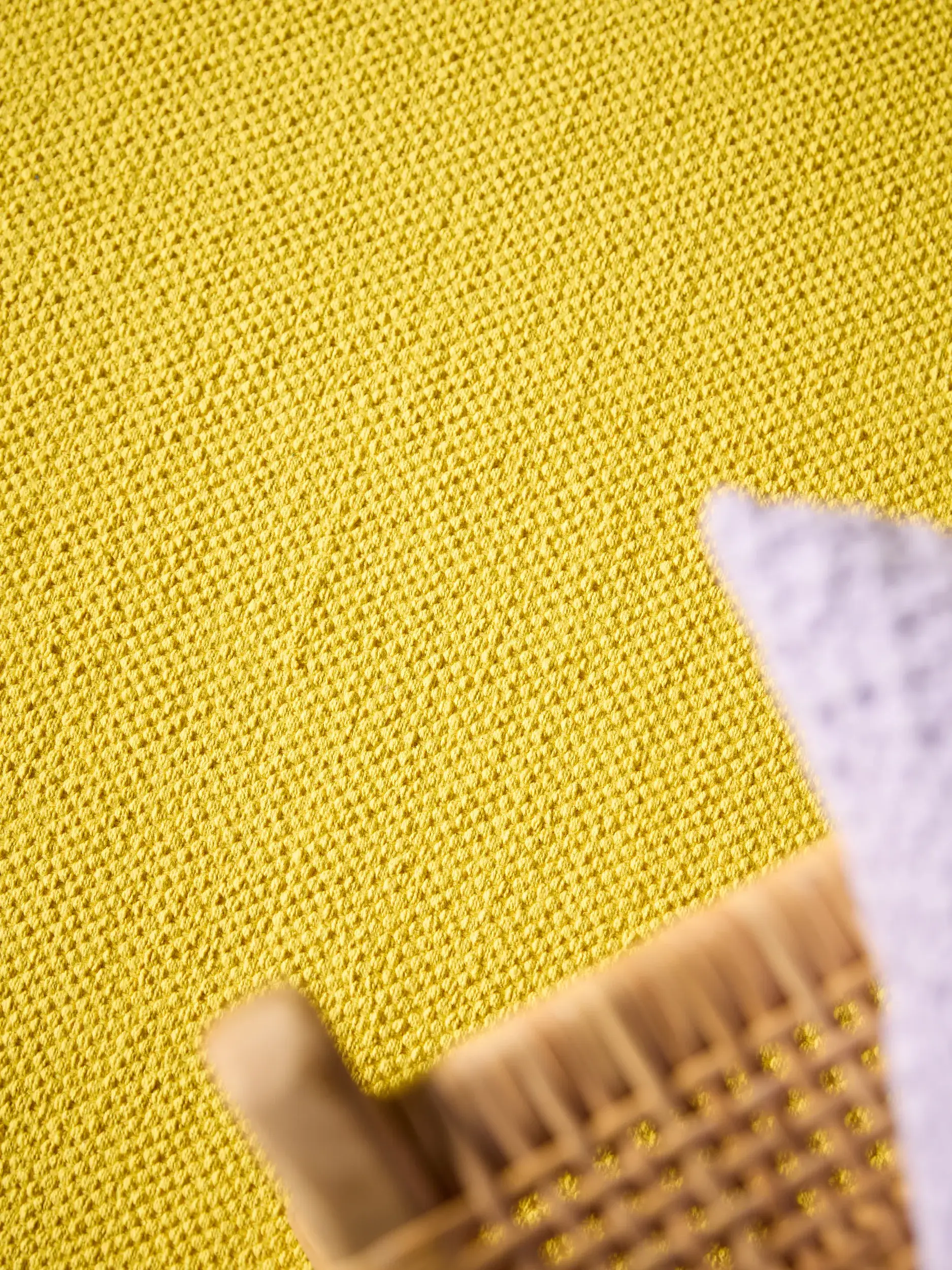 Teppich Joy aus 100% Baumwolle in  von benuta Pop