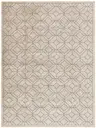 Teppich Daisy Cream