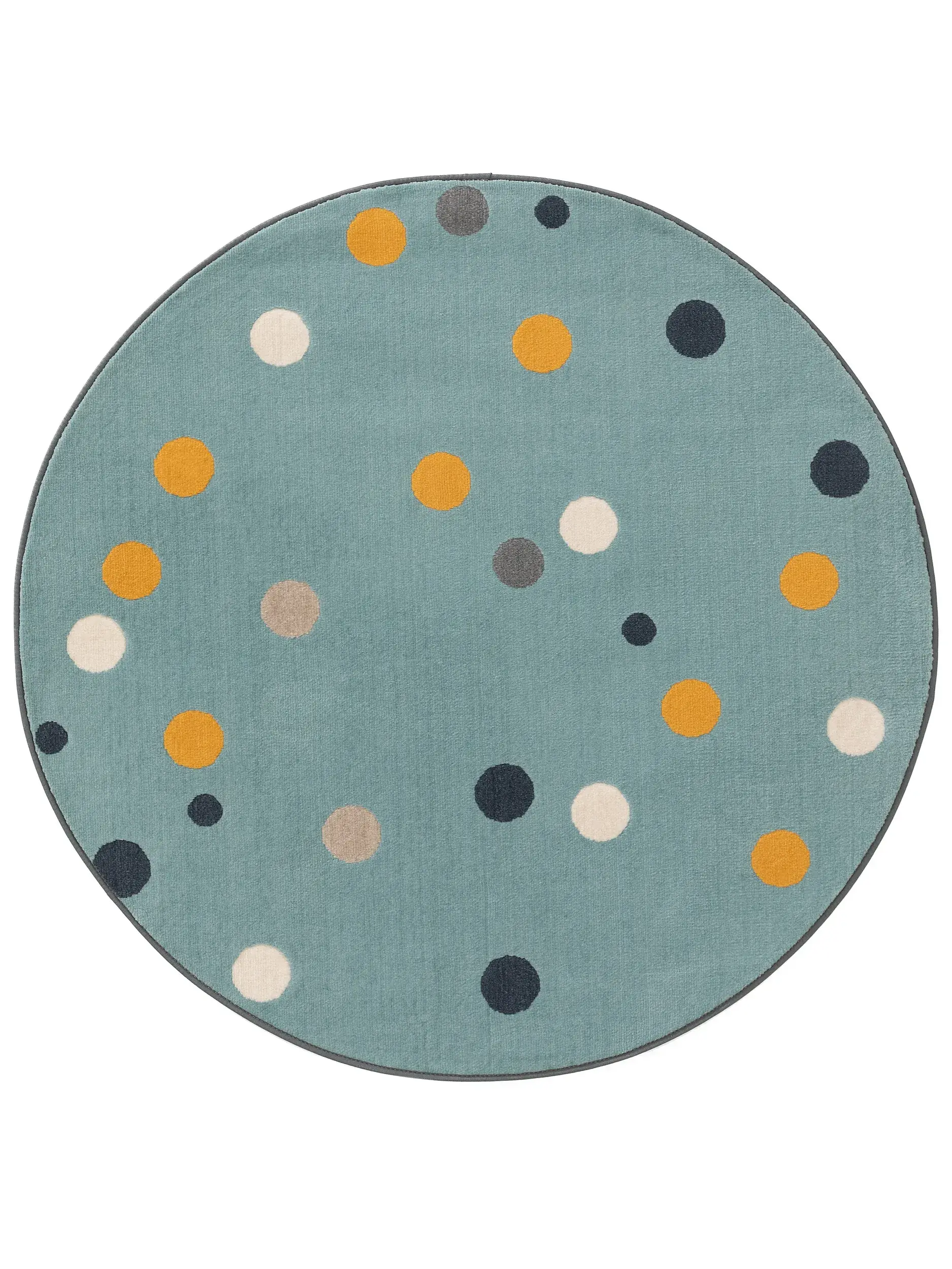 Alfombra de 100% Polipropileno en Multicolor con un pelo de {{Placeholder_Pile Height}} de altura de Lytte