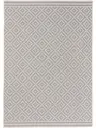 Tappeto per interno ed esterno Metro Grigio