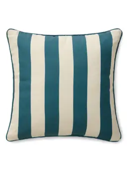 In- & Outdoor Cushion Reed Petrol