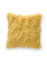 Cushion Cover Immy Yellow