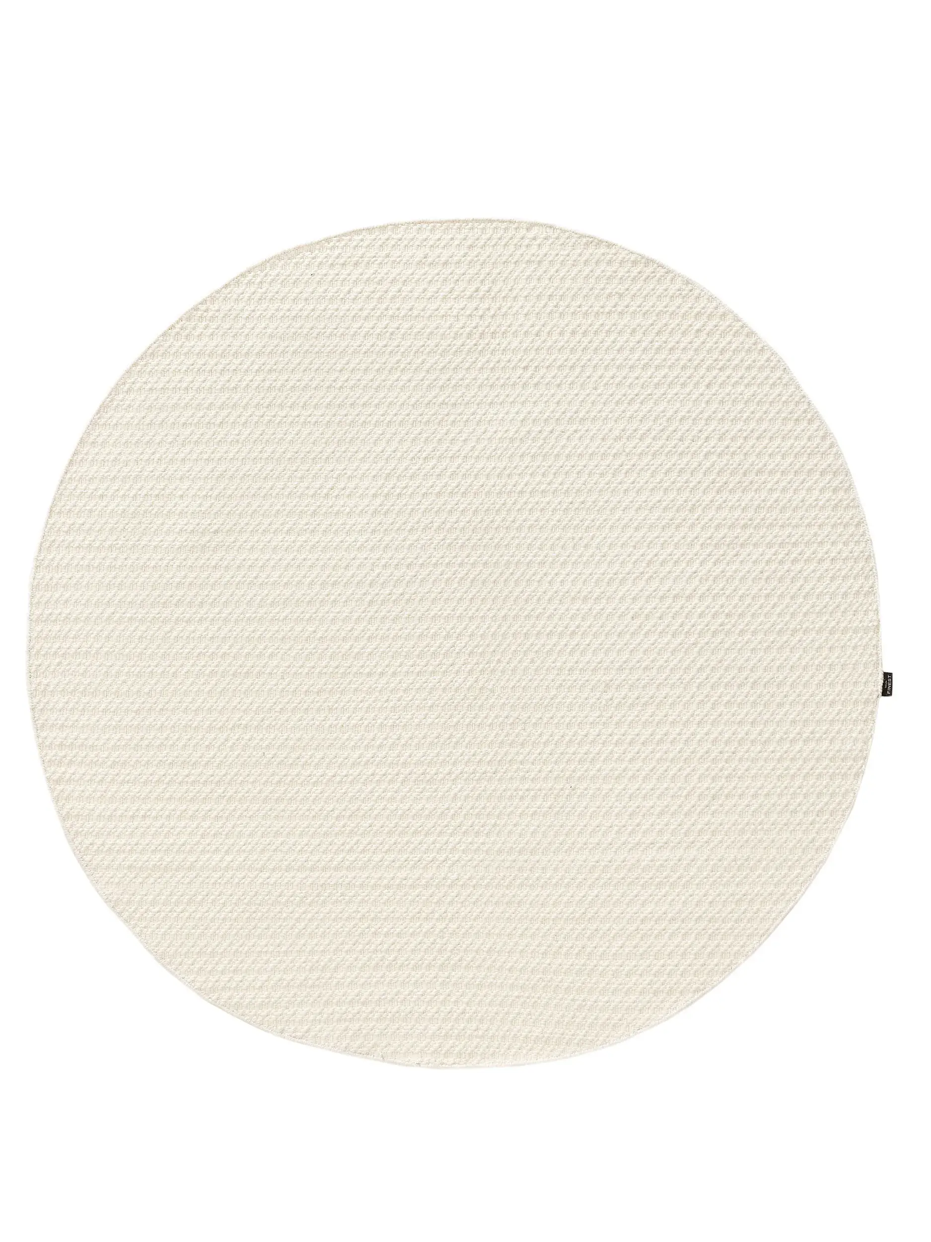 Teppich Hera aus 100% Wolle (aus Neuseeland) in Beige von benuta Finest