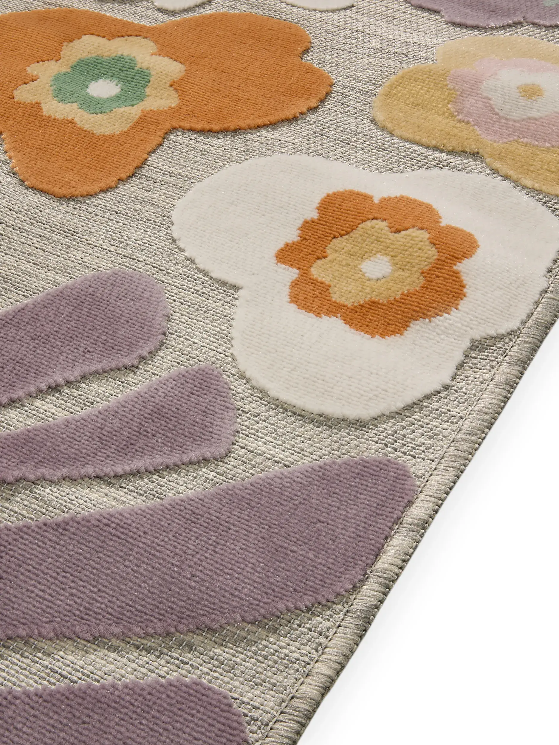 Tapis Lilou en 100% Polypropylène en  de benuta POP