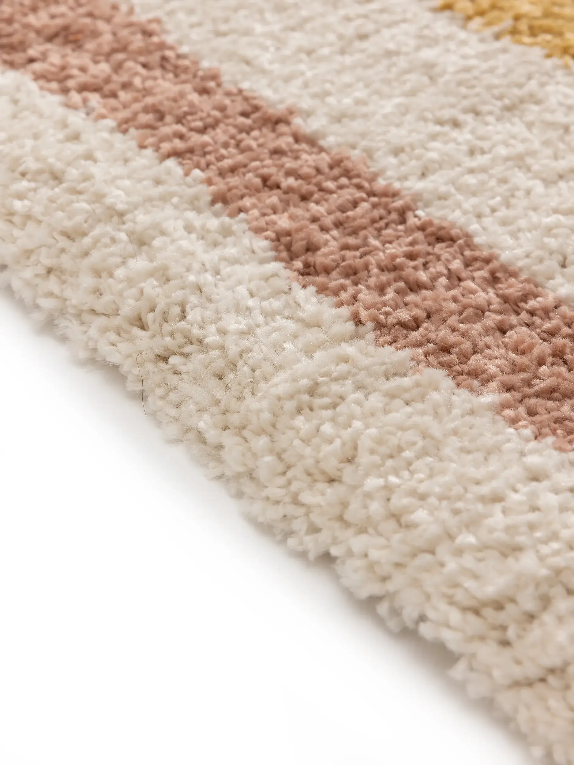 Alfombra de 100% Polipropileno en Multicolor con un pelo de {{Placeholder_Pile Height}} de altura de Lytte