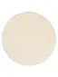 Wollteppich rund Vera Cream