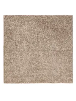 Vaskbart teppe med høy luv Soho Beige