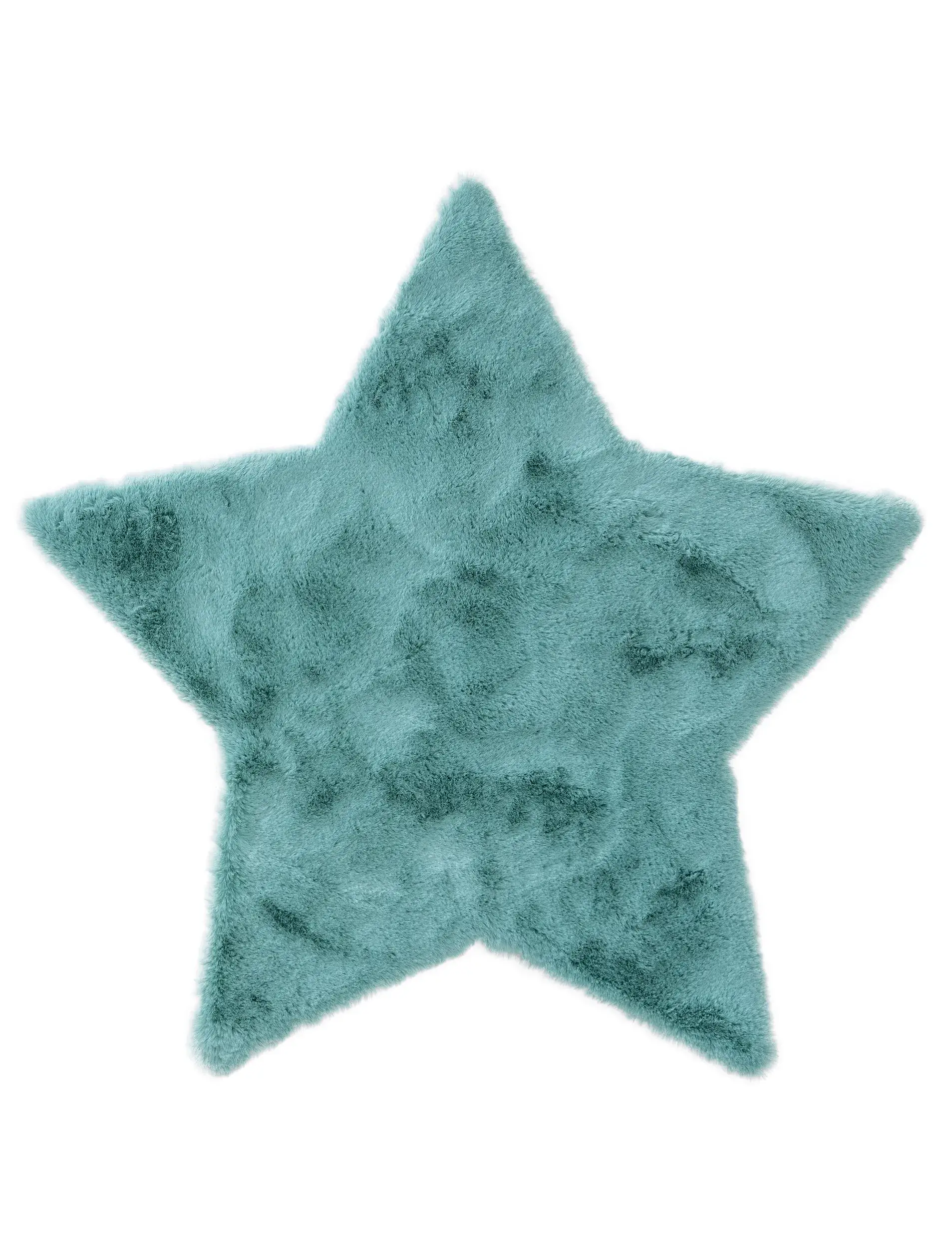 Matto 100% Polyestera värissä Blau 100% Polyester korkealla nukalla merkiltä Lytte