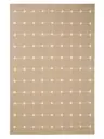 Wollteppich Grady Beige