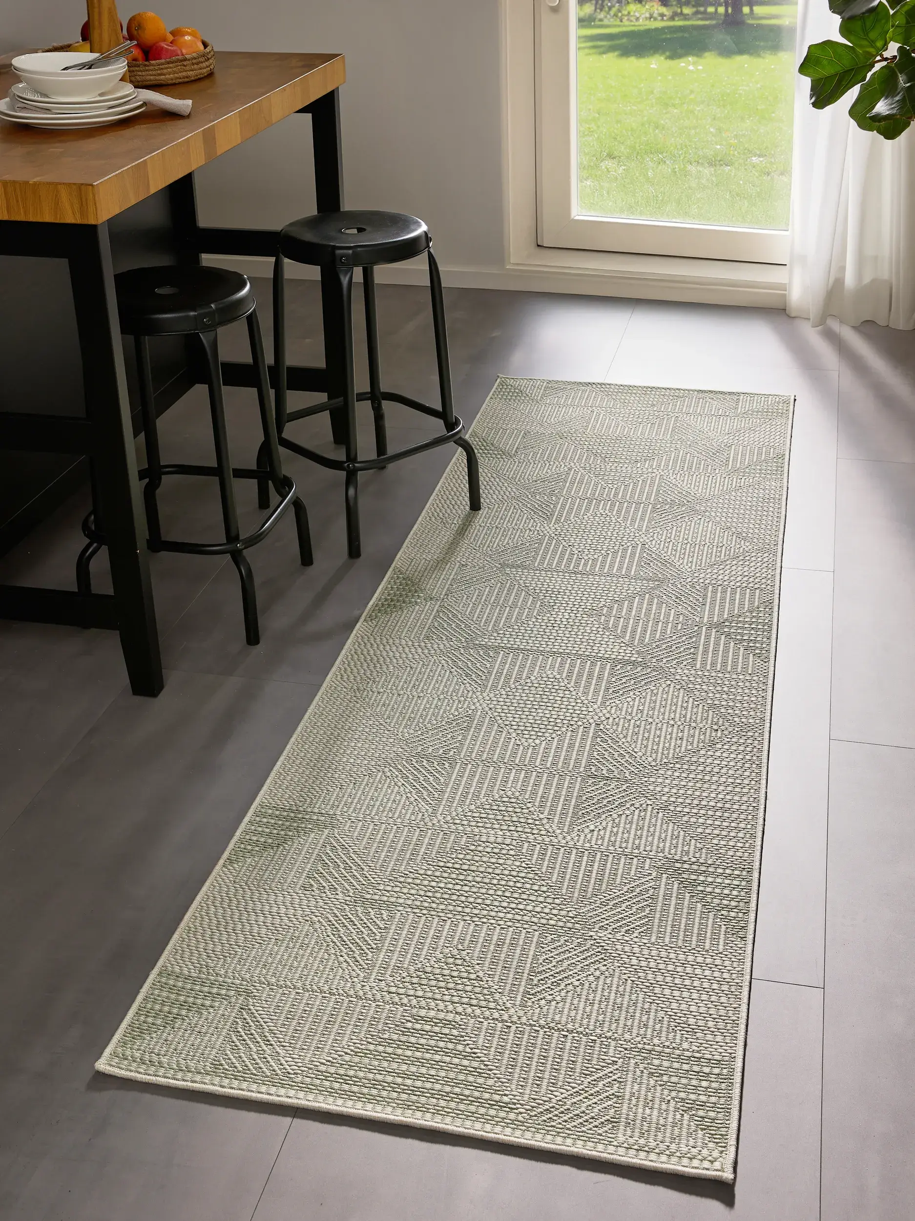 Matto Bronco 100% Polypropeeni a värissä  merkiltä benuta nest