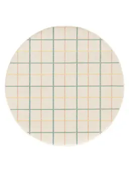 In- & Outdoor Round Rug Sunny Multicolour