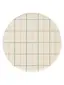 In- & Outdoor-Teppich rund Sunny Multicolor