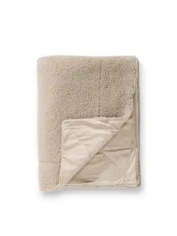 Blanket Ted Light Grey
