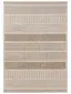 Tappeto per interno ed esterno Kaleo Cream/Beige