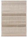 Inom- och utomhusmatta Kaleo Cream/Beige