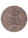 Waschbarer Teppich George Multicolor/Beige