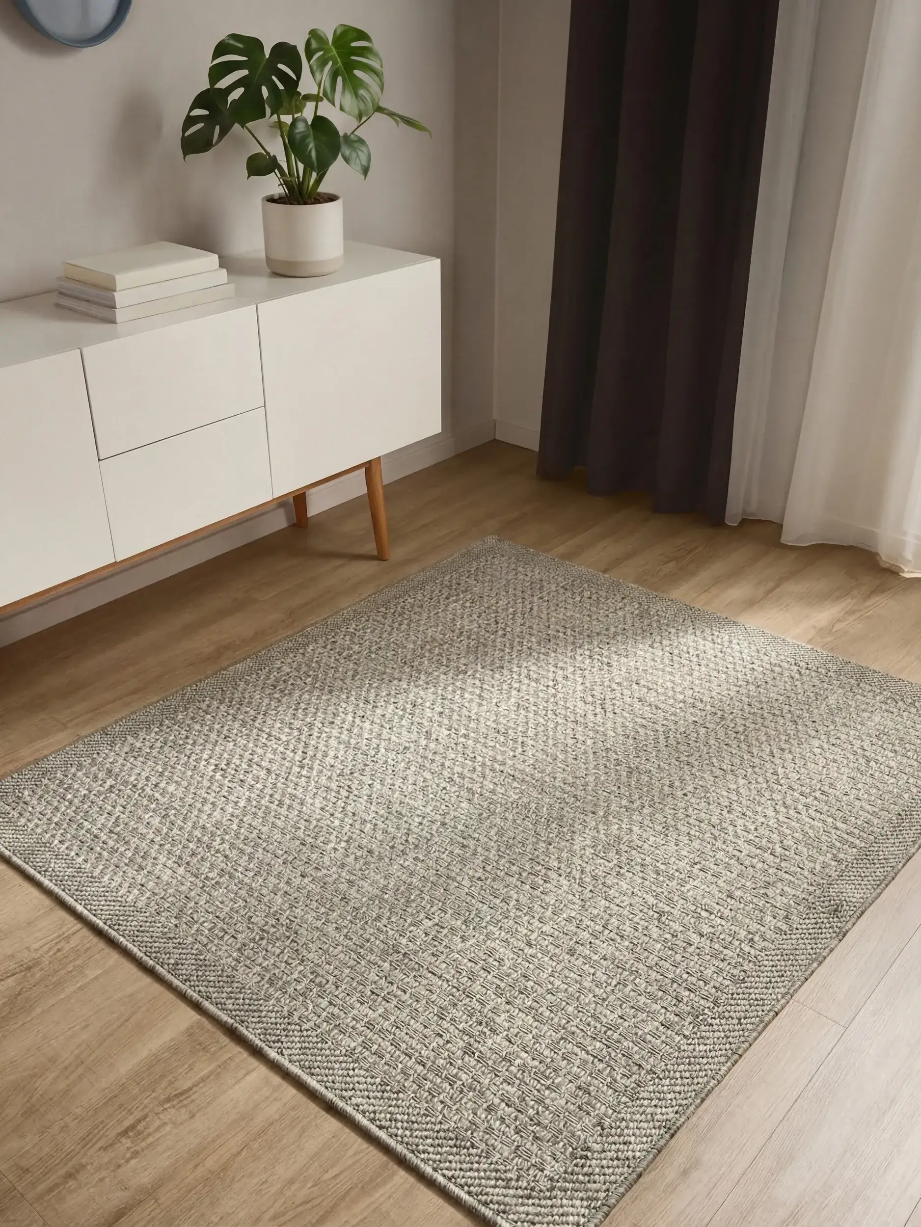 Tapis Iowa en 100% Polypropylène en  de benuta Basic