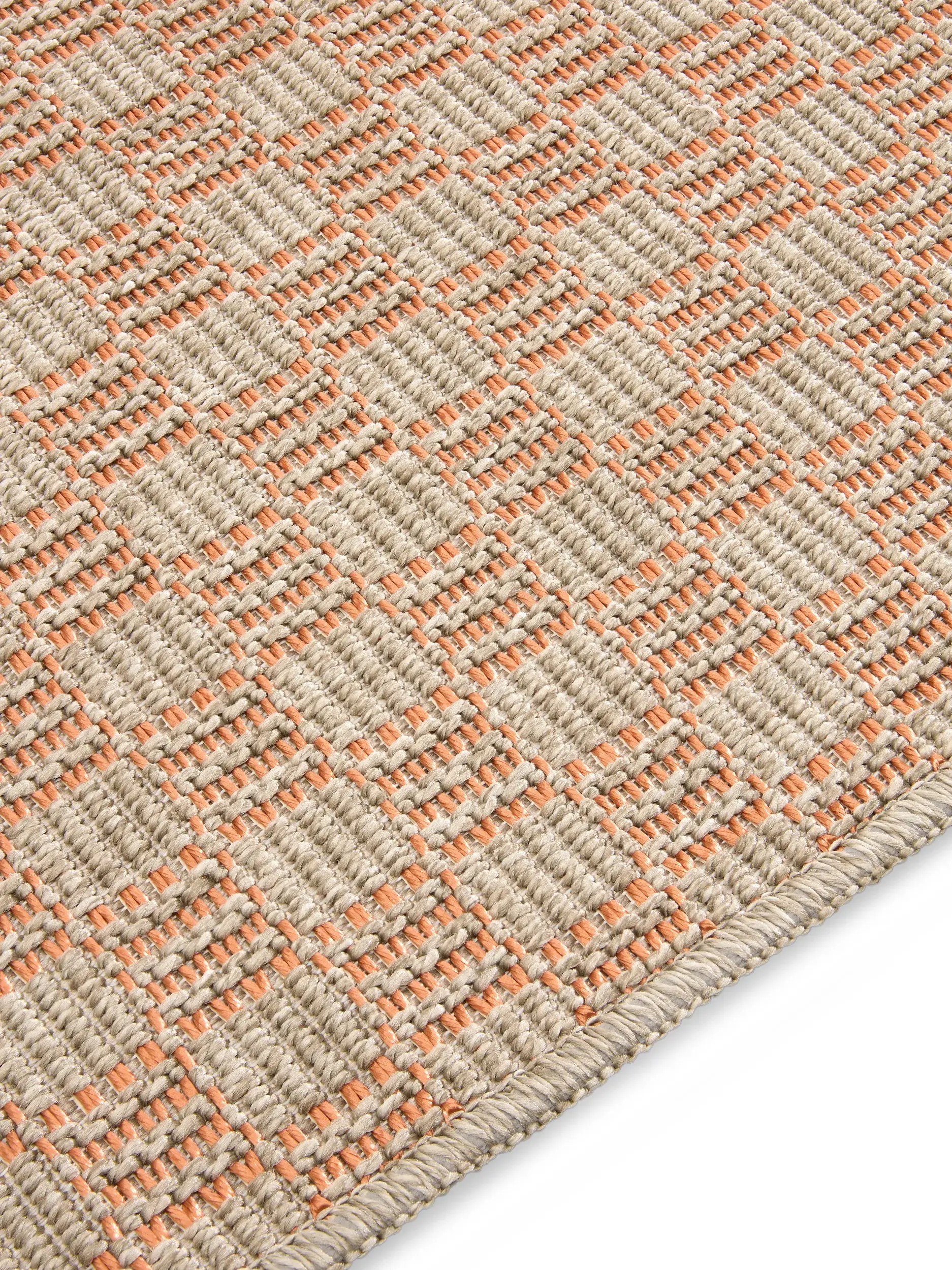 Teppich Rowan aus 100% Polypropylen in  von benuta Pop