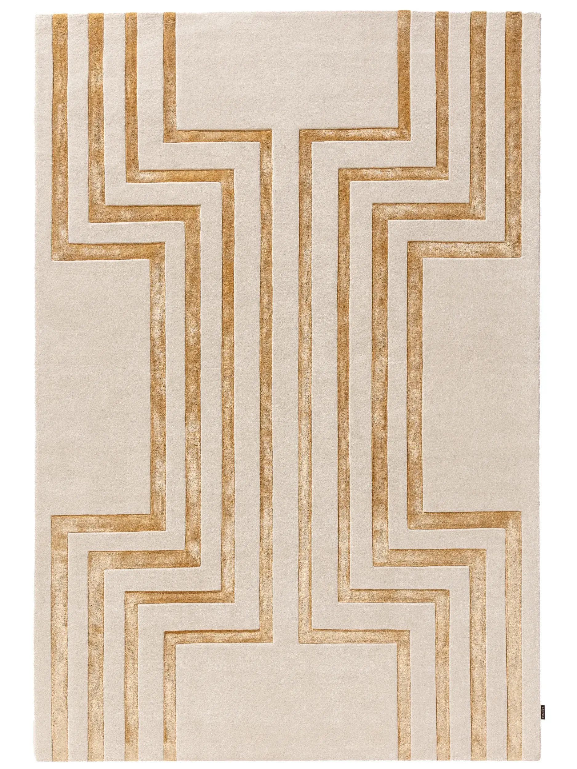 Teppich Parker Cream von 