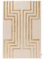 Teppich Parker Cream