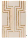 Teppich Parker Cream