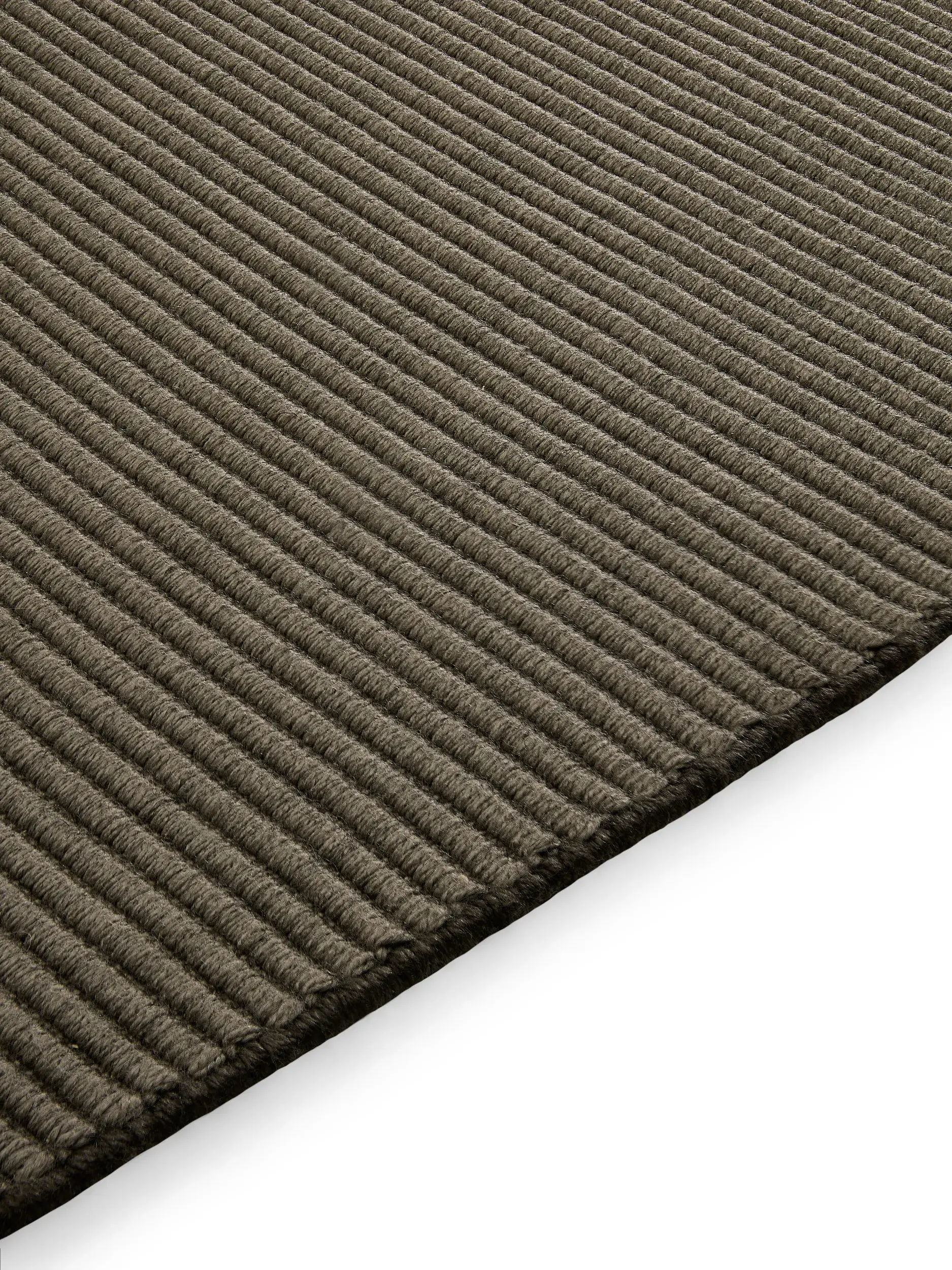 Teppich Arvea aus 100% Polyester (recyceltes PET) in  von benuta Pure