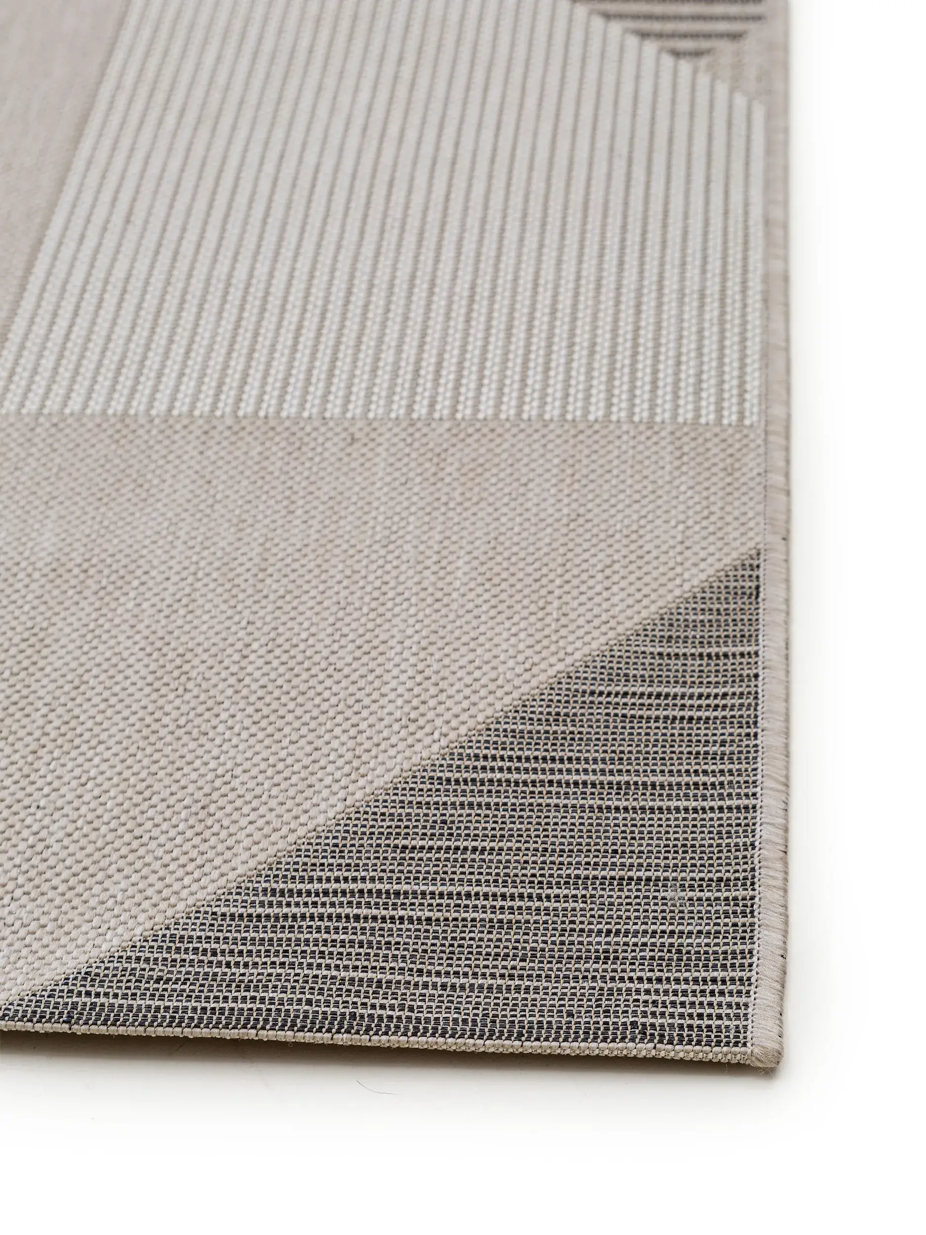 Tappeto Anuk di 100% Polipropilene in Beige di benuta POP