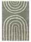 Kinderteppich Gobi Blau