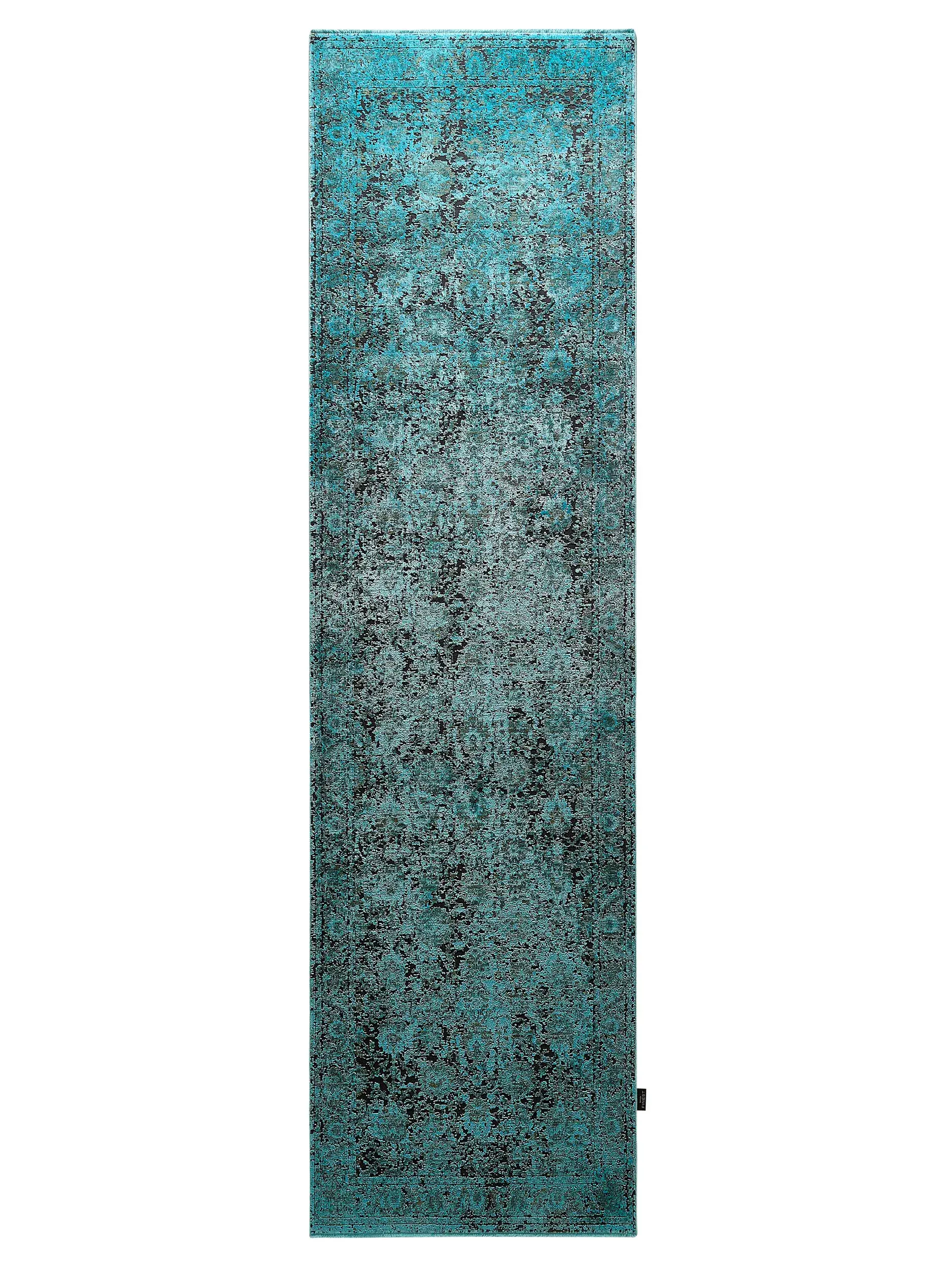 Rug Medea made of 56% Viscose, 30% Polyester, 14% Polyacryl in  by benuta Finest