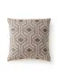 Kissenbezug Palma Taupe