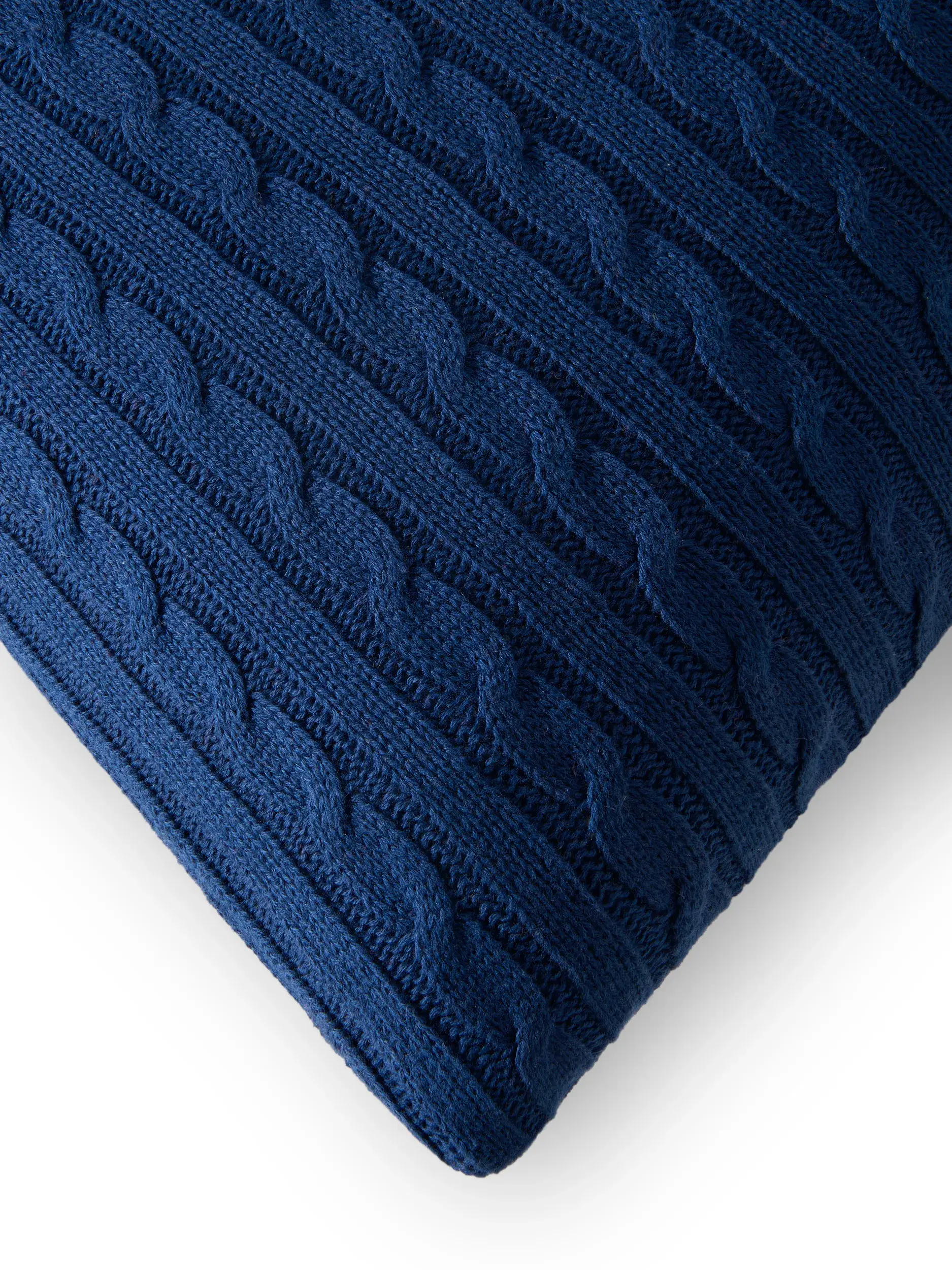 Kerstkussen Classic Blauw van benuta