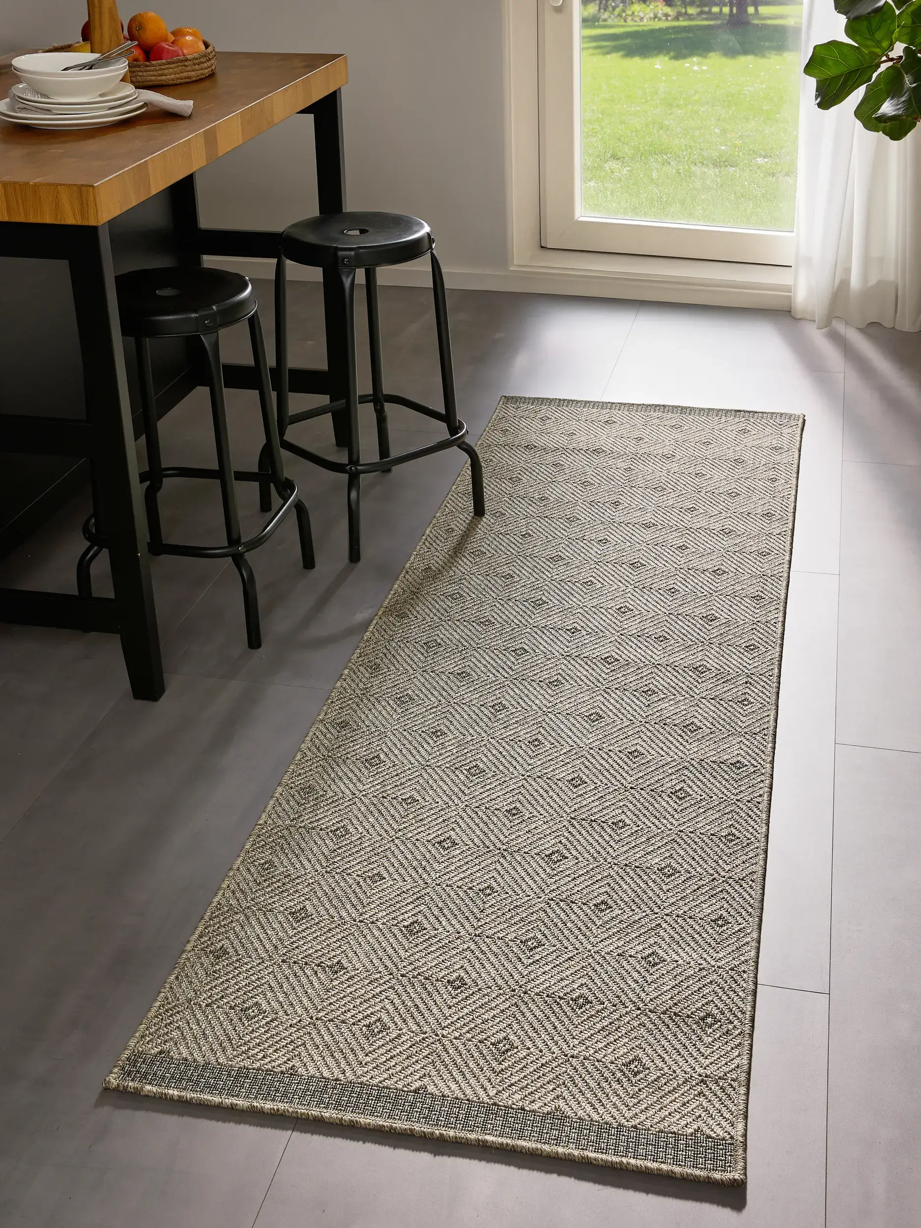 Tapis Naoto en 100% Polypropylène en  de benuta nest